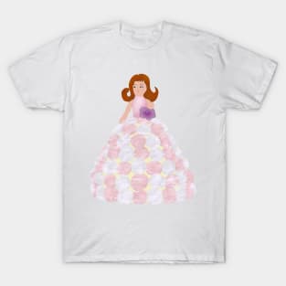 Dolly Varden cake T-Shirt